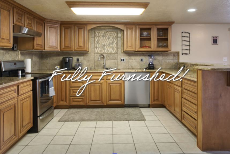 Ogden Apartment: 2686 Bonneviille Terrace Drive