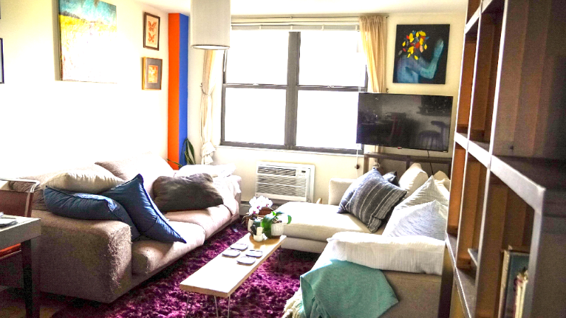 New York Apartment: 351 East 4th Street