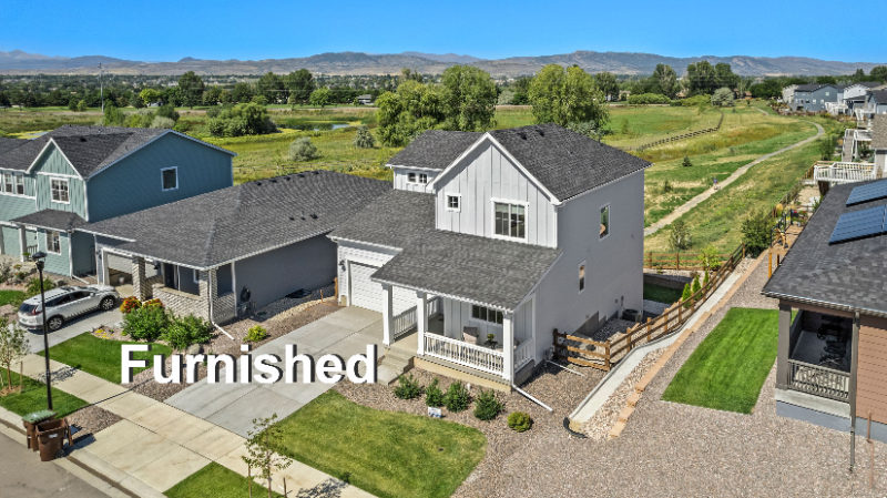 Fort Collins House: 5915 Croaking Toad Drive