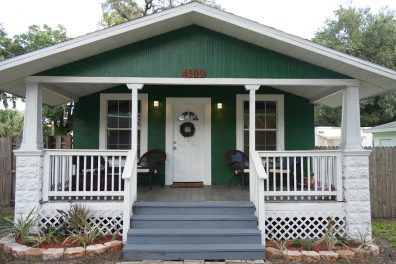 Tampa House: 4509 N 15 st