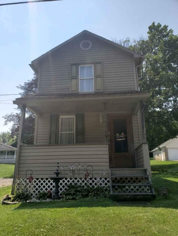 Worthington House: 289 Craigsville Rd