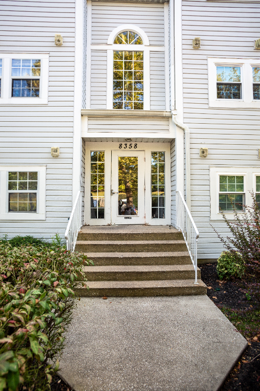 Ellicott City Condo: 8358 Montgomery Run Road