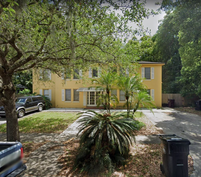 Orlando Other: 1614 Mt. Vernon Street