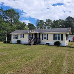 Wedgefield House: 1035 David Austin Rd