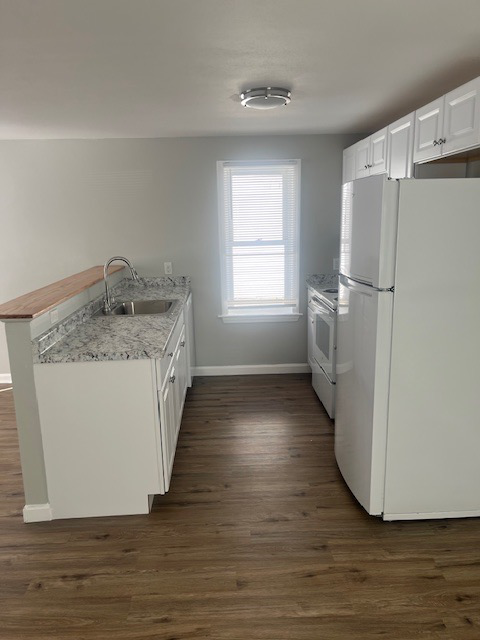 Newmarket Apartment: 33 Exeter Rd