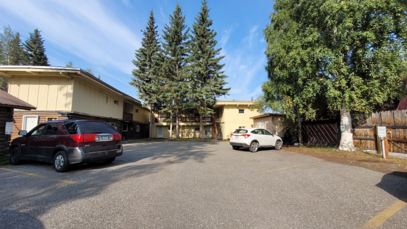 Fairbanks Multiplex: 1128 Hess Avenue