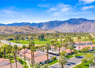 Palm Springs Townhome: 6049 Arroyo Road
