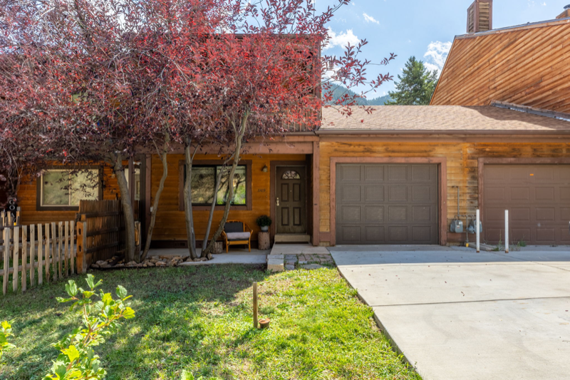 Idaho Springs Townhome: 3109 Riverside Drive