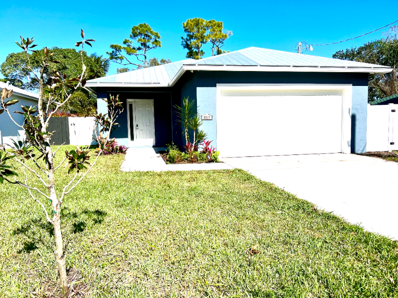 Jupiter House: 6837 1st Street