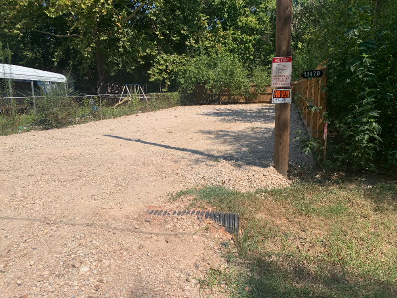 Studio Rental – 11470 Underwood st., Willis, TX