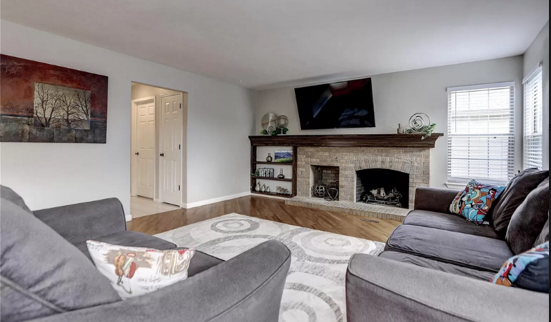 Westminster Single Room: Westminster 1
