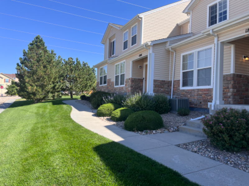 Colorado Springs Townhome: 1888 Reilly Grv