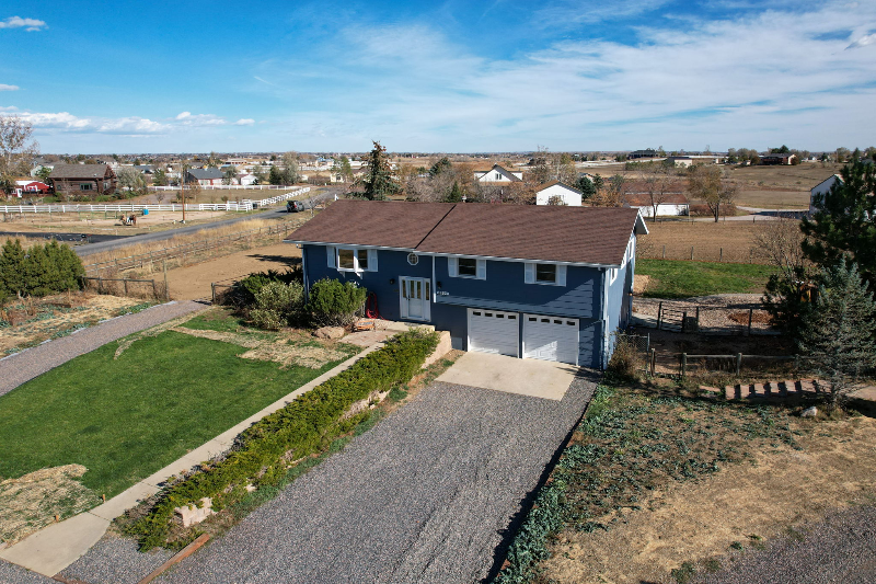Berthoud House: 4801 Gary Dr