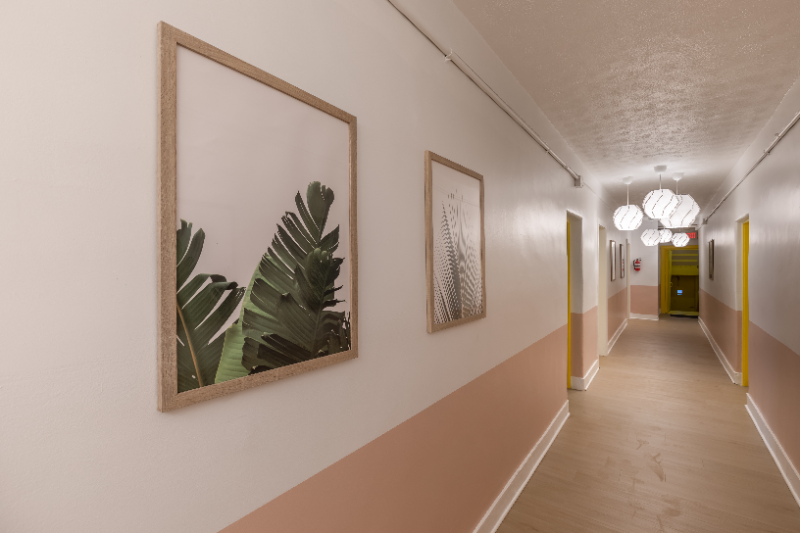 Cleveland Apartment: 8302 Lake Ave