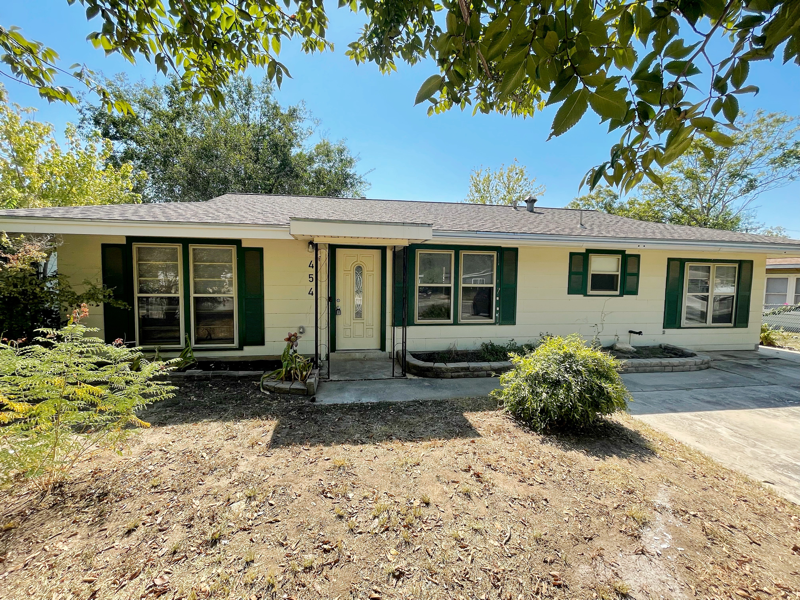 San Antonio House: 454 Anton