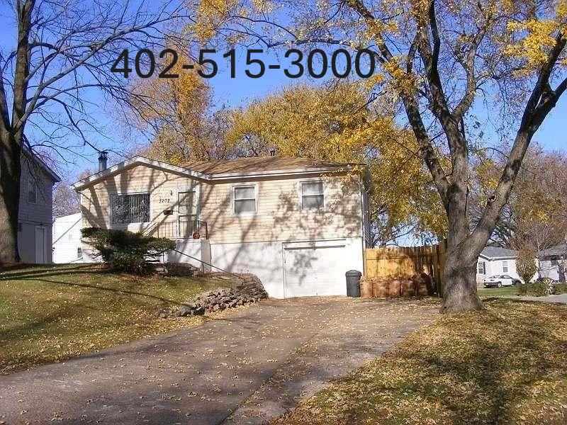 Omaha House: 3202 Cornhusker Dr