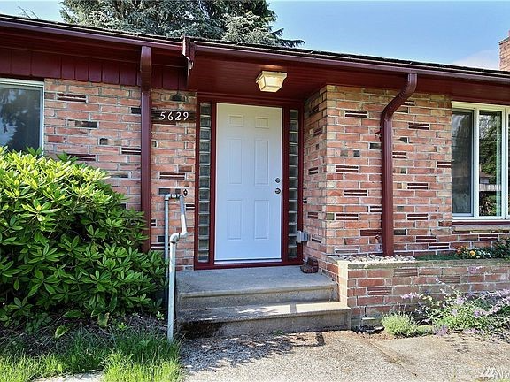 Seattle Other: 5629 SBangor Street