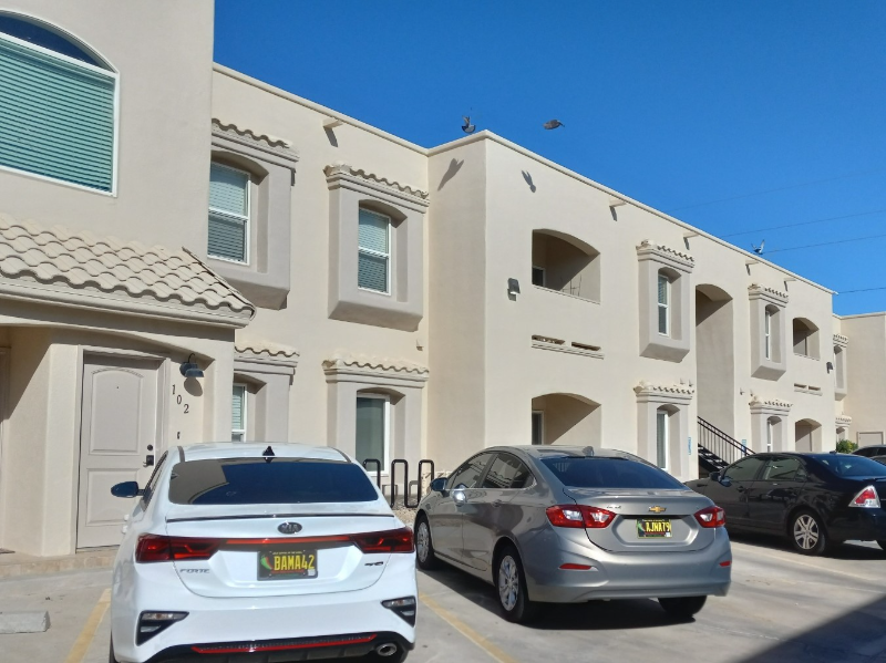 Las Cruces Apartment: 6325 Reynolds Drive