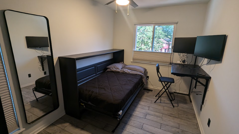Washington Single Room: 2714 2nd Street Southeast
