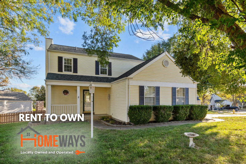 O'Fallon House: 2 Coachman Court