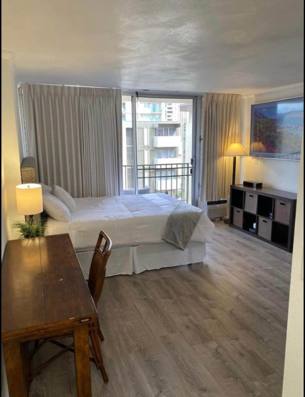 Honolulu Condo: 2345 Ala Wai Blvd