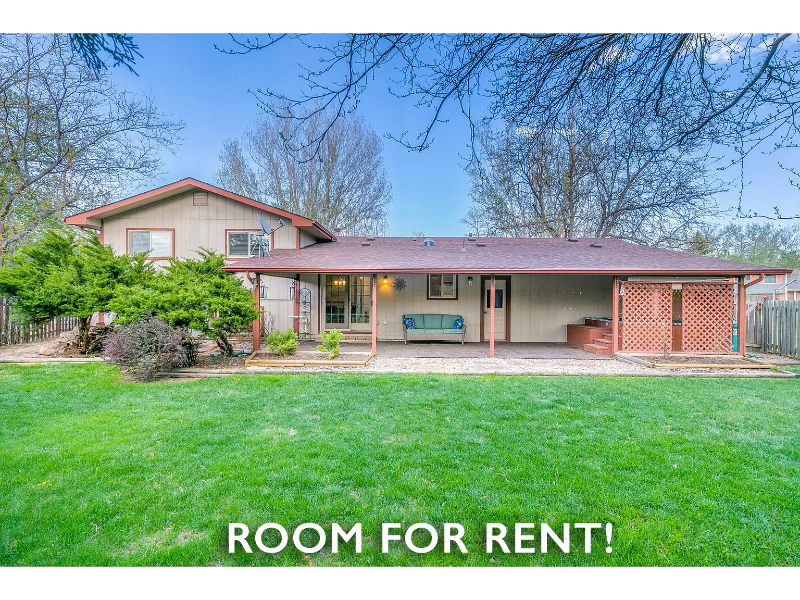 Fort Collins House: 612 Rocky Mountain Way