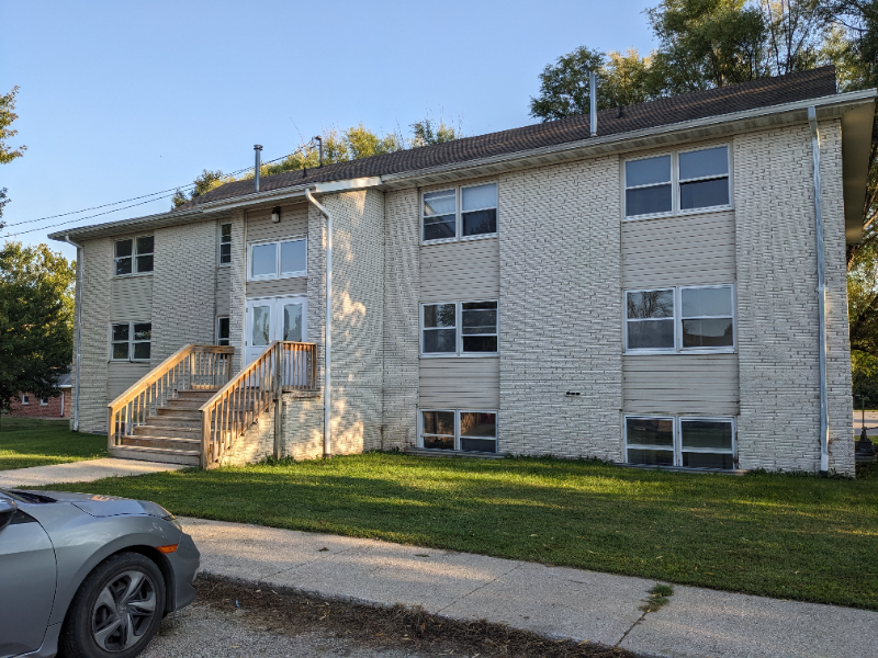 Panora Apartment: 502 W Market St