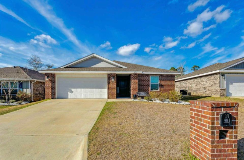Milton House: 4670 Integrity Ct.