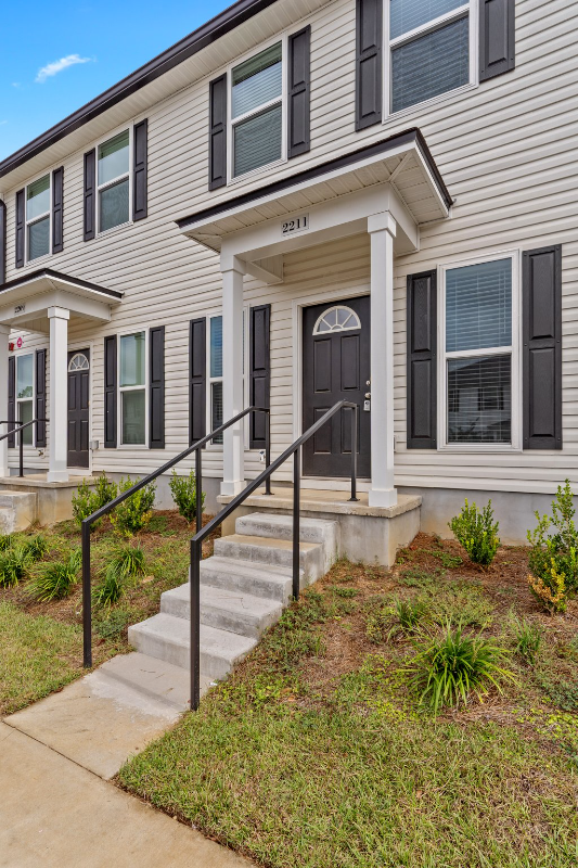Tallahassee Condo: 2211 Del Carmel Way