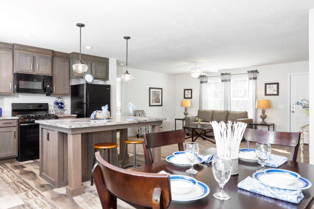 Mount Pleasant House: 1126 Stoneridge Court