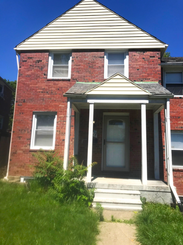 1 Bedroom Townhome – 928 Argonne Dr, Baltimore, MD