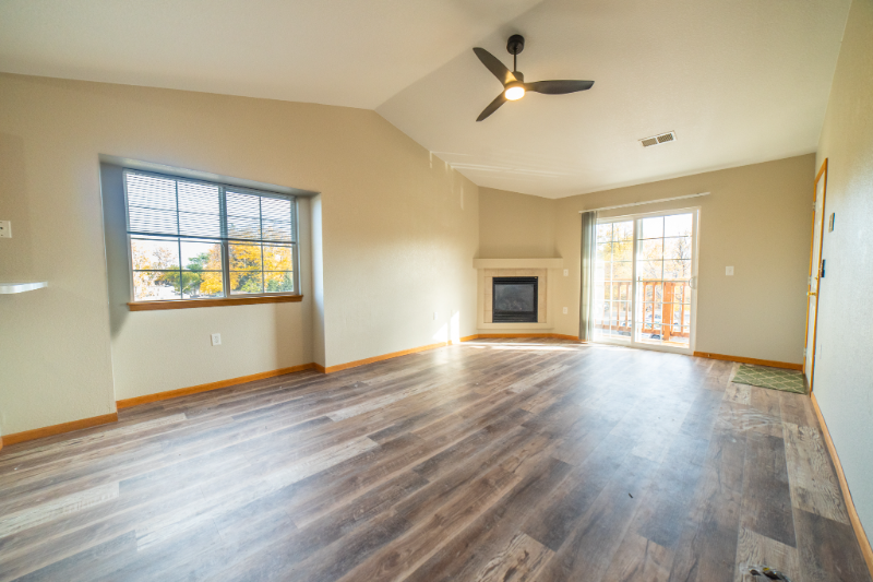 Fort Collins Condo: 1221 University Ave