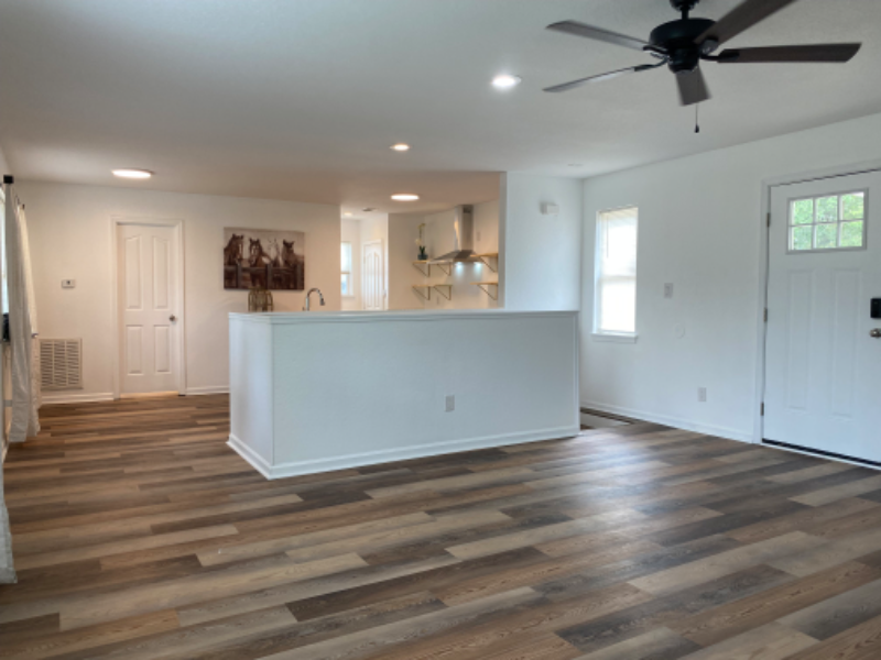 Hot Springs Condo: 112 MCcurry Terrace