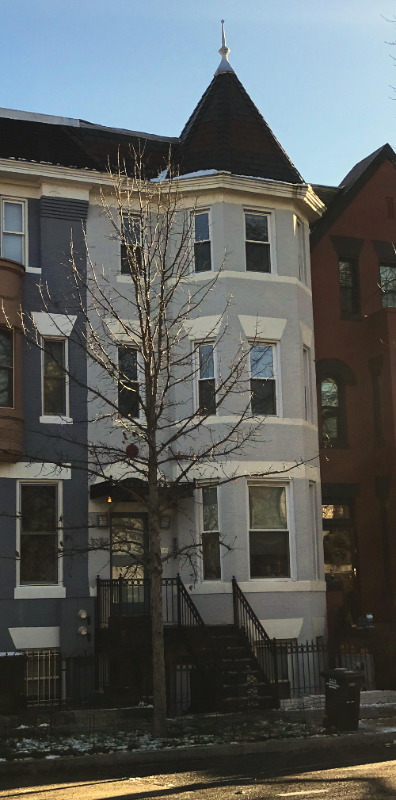 Washington Multiplex: 3227 11th St NW