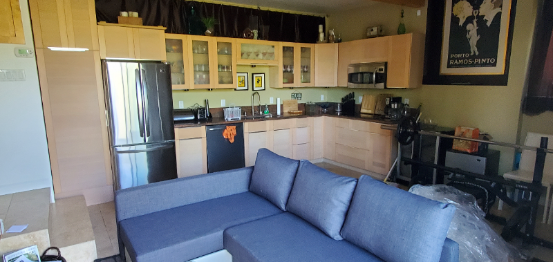 Los Angeles House: 3306 Malcolm Ave