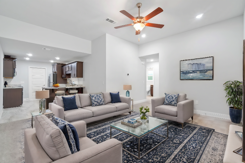 Pensacola Townhome: 8079 Ira Drive