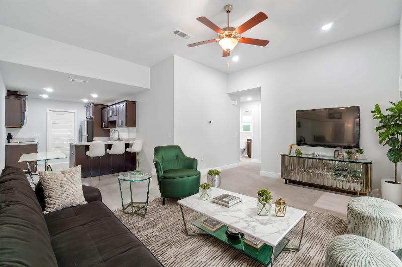 Pensacola Townhome: 8079 Ira Drive