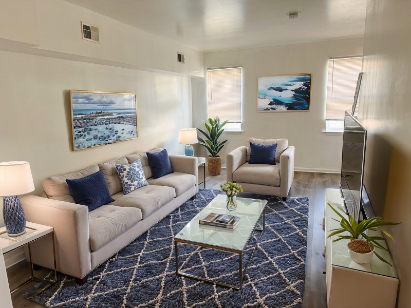 Philadelphia Apartment: 4030 Market Street