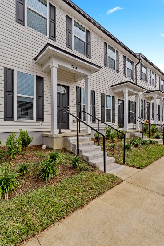 Tallahassee Condo: 2213 Del Carmel Way