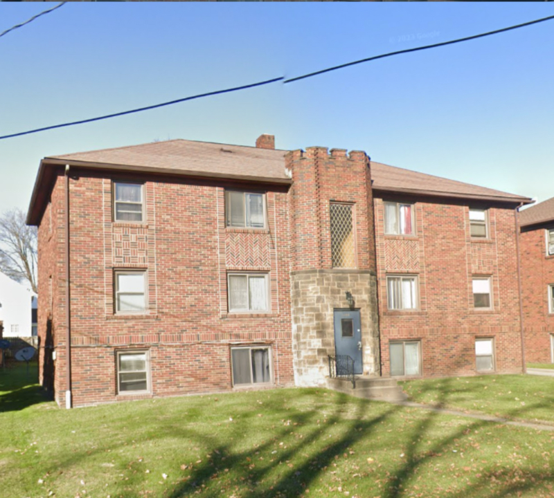 Akron Apartment: 1144 Copley Rd