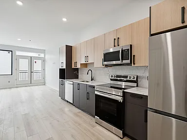 Philadelphia Apartment: 1112 E Berks St.
