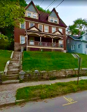 Bellefonte Apartment: 241 N Thomas St