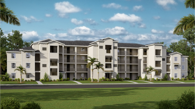 Lehigh Acres Condo: 18441 Copperhead Ct N