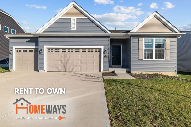 OFallon House: 1702 Rivercroft Drive