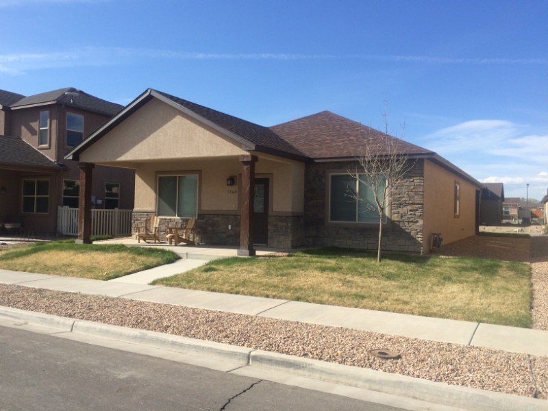 Fruita House: 1143 Legacy Way
