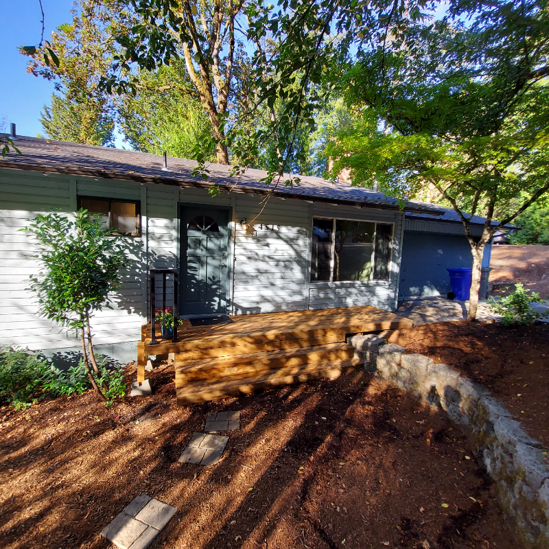 Portland House: 4515 SW Caldew Street