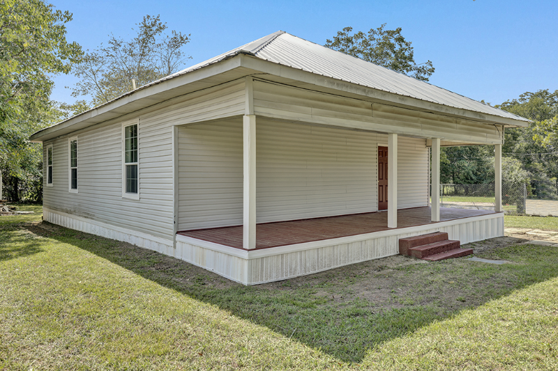 Talladega House: 414 Henderson St.