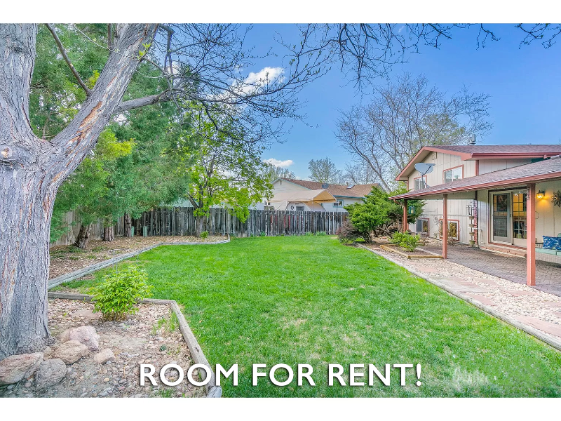 Fort Collins House: 612 Rocky Mountain Way