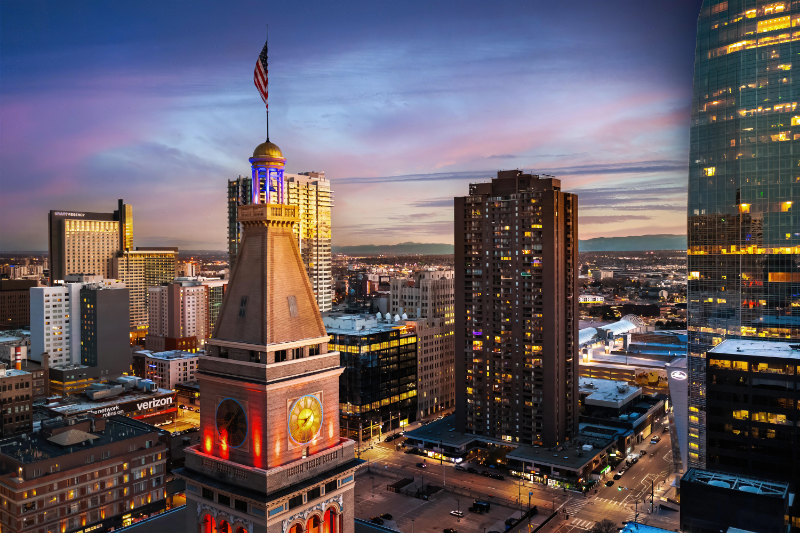 Denver Condo: 1020 15t