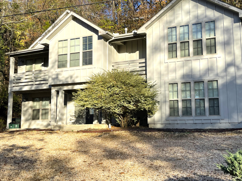 Fayetteville Townhome: 152 N Oklahoma Way